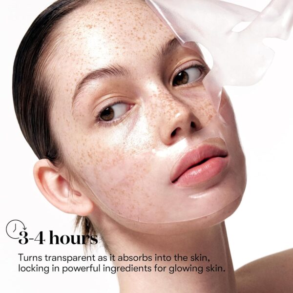 VT COSMETICS Collagen Reedle Shot 100 2-Step Hydrogel Mask(3...