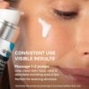SimplyVital Moisturizer for Neck & Décolleté – With Collagen...