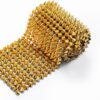 Jerler Sew Stitch on Spikes for Arts and Crafts Decoration, ...