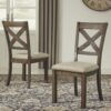 Signature Design by Ashley Moriville Modern Farmhouse 19" Up...