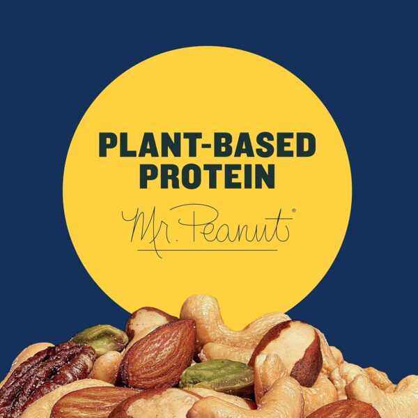 PLANTERS Pistachio Nuts Lovers Nut Mix with Pistachios no sh...
