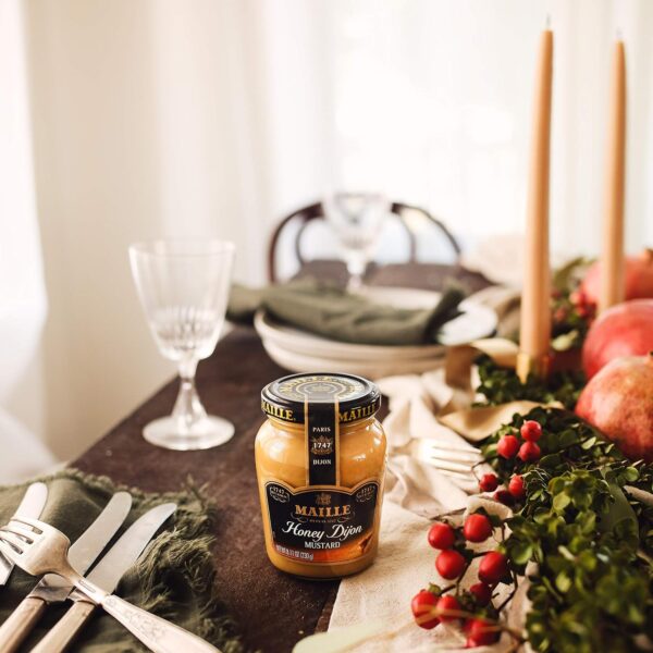 Maille Mustard Variety Pack 7 Oz, 4 Count
