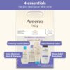 Aveeno Baby Bathtime Solutions Mommy & Me Gift Set, Baby Was...