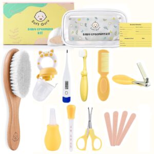 Baby Healthcare and Personal Care Kit | Nursery Essentials f...