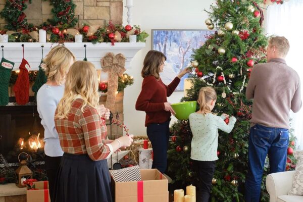 Hallmark 2-Movie Collection: Christmas in My Heart & My Chri...