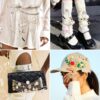 Mity Rain 30PCS Charms for Sneakers - Lace Charms Contain Bo...