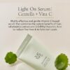 Beauty of Joseon Light On Serum Vitamin C Centella Dark Spot...