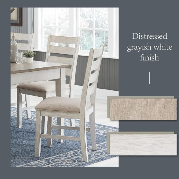 Signature Design by Ashley Skempton Modern Farmhouse Dining ...