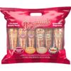 Popcornopolis Gourmet Popcorn Cone Variety Pack – Zebra, Che...