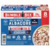 Bumble Bee Solid White Albacore Tuna in Water, 5 oz Can (Pac...