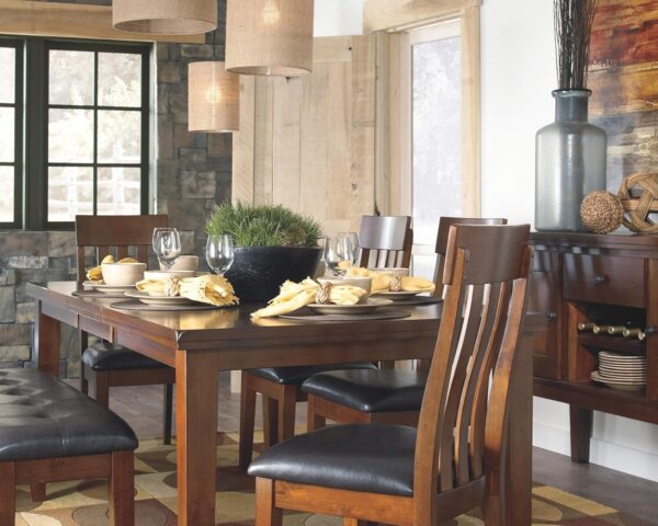 Signature Design by Ashley Ralene Rake Back 19" Dining Room ...