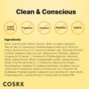 COSRX Advanced Snail Mucin Glass Glow Hydrogel Face Masks Sk...