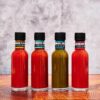 Thoughtfully Gourmet, Global Hot Sauce Gift Set, Internation...