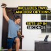 TRX GO Suspension Trainer System, Full-Body Workout for All ...