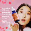 SeoulCeuticals Korean Skin Care 20% Vitamin C Hyaluronic Aci...