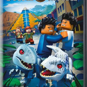 LEGO Jurassic World: Double Trouble [DVD]