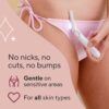 Finishing Touch Flawless Bikini Shaver and Trimmer Hair Remo...