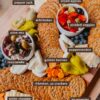 Breton Multigrain Crackers, 7.3 Ounce (Pack of 3)