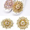Pissente Crystal Glass Rhinestones Decoration, 11cm / 4.3in ...