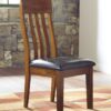 Signature Design by Ashley Ralene Rake Back 19" Dining Room ...