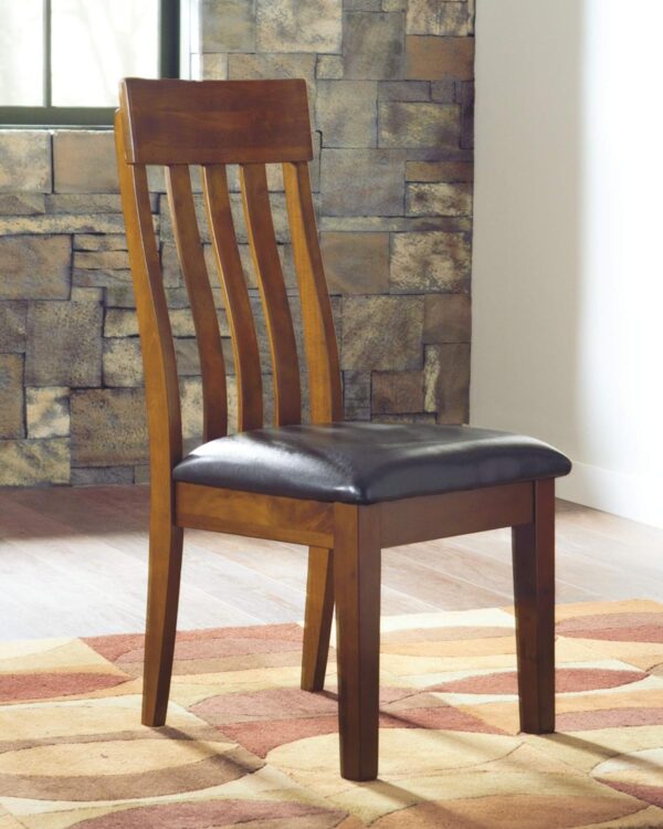Signature Design by Ashley Ralene Rake Back 19" Dining Room ...