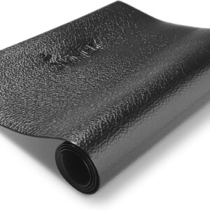Sunny Health & Fitness Non-Slip Home Gym Mat – Workout Floor...