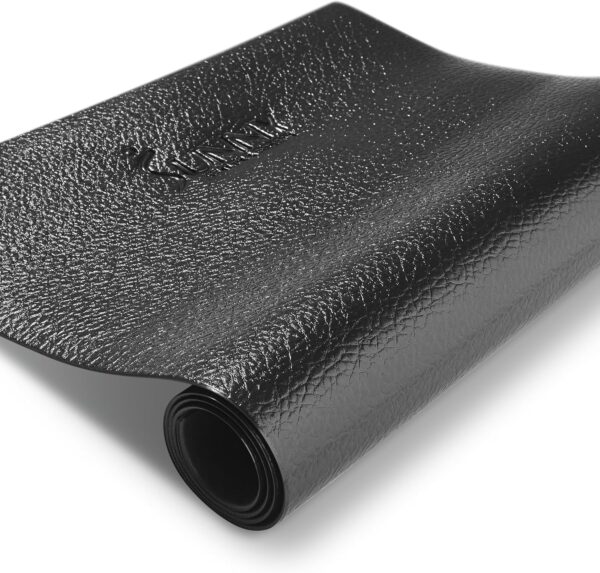 Sunny Health & Fitness Non-Slip Home Gym Mat – Workout Floor...