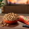 Reese's Popcorn, 5.25oz Grocery Sized Bag, Popcorn Drizzled ...