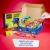 I AM Snacky - Snack Box Care Package + Greeting Card - SNACK...