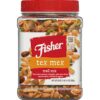 Fisher Snack Tex Mex Bulk Trail Mix, 30 oz (Pack of 1); Hot ...
