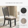 Signature Design by Ashley Tyler Creek 20" Dining Room Uphol...