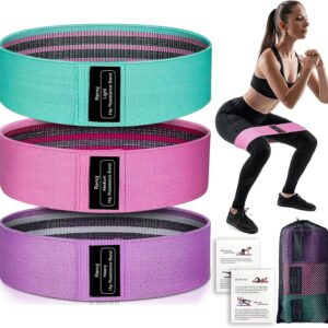 Renoj Resistance Bands, Yoga Starter Sets for Women and Men,...