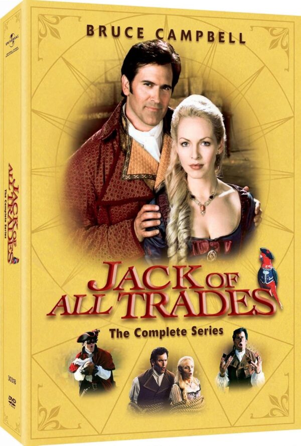Jack of All Trades - The Complete Series