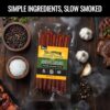 Tillamook Country Smoker Real Hardwood Smoked Sausages, Hunt...