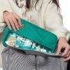 Baby Healthcare and Grooming Kit, 24 in 1 Baby Electric Nail...
