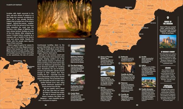 The Screen Traveler's Guide: Real-life Locations Behind Your...