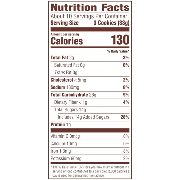 Archway Archway Iced Molasses Cookies, 12 Ounce