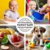 Be Purposeful Cleaning Wipes, All Purpose & Baby & Safe Hous...