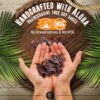 Kaimana Jerky Ahi Tuna Sampler Bundle - All Natural & Wild C...