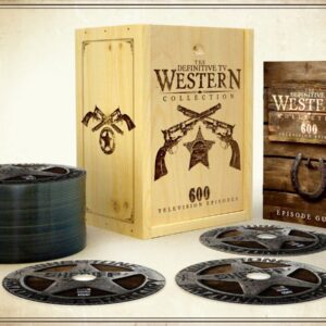 Definitive TV Western Collection - 600 Television Episodes