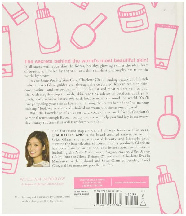 The Little Book of Skin Care: Korean Beauty Secrets for Heal...