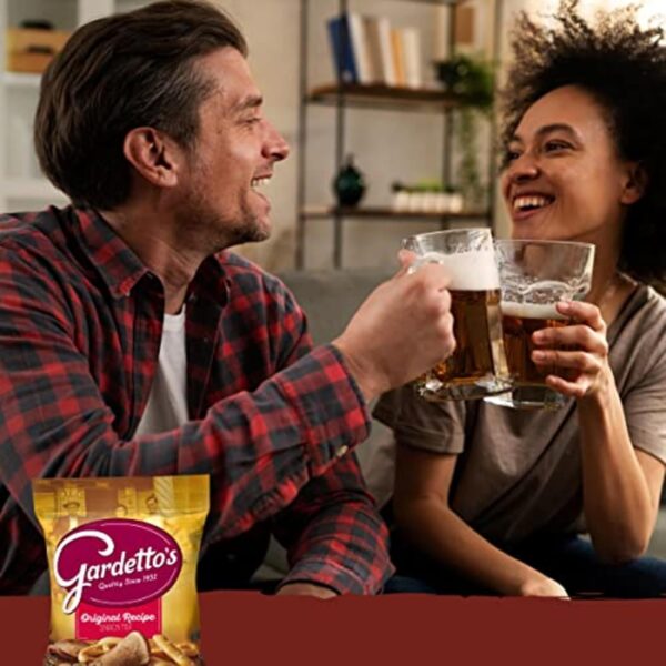 Gardetto's Original Recipe Snack Mix, Single Serve Bags Mult...