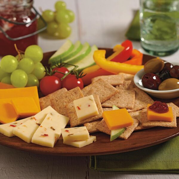 Wheat Thins Original Snacks, Whole Grain Wheat Crackers, Sna...