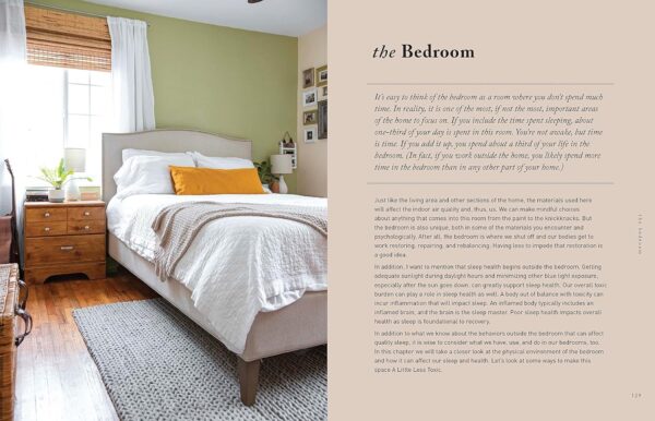 A Healthier Home: The Room by Room Guide to Make Any Space A...