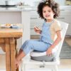 Skip Hop Booster Seat for Dining Table, Sleek Seat Booster, ...