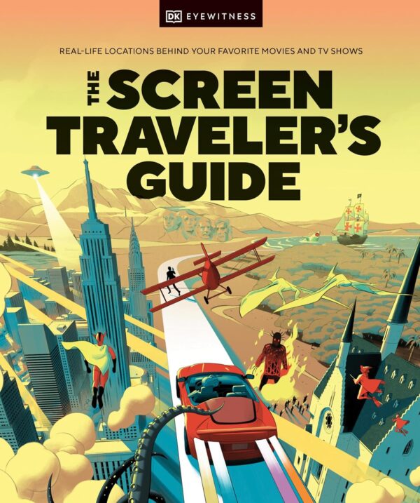 The Screen Traveler's Guide: Real-life Locations Behind Your...