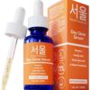 SeoulCeuticals Korean Skin Care 20% Vitamin C Hyaluronic Aci...