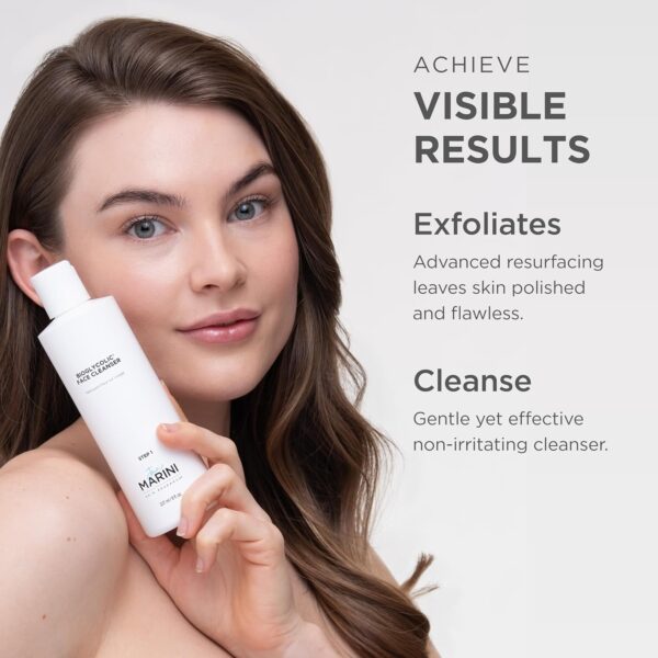 Jan Marini Skin Research Bioglycolic Face Cleanser - Facial ...