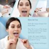 MasterMedi Tongue Scraper with Case Easy to Use Tongue Scrap...