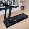 Marcy Fitness Equipment Mat and Floor Protector Compatible f...